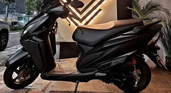 HONDA ELITE 125i 